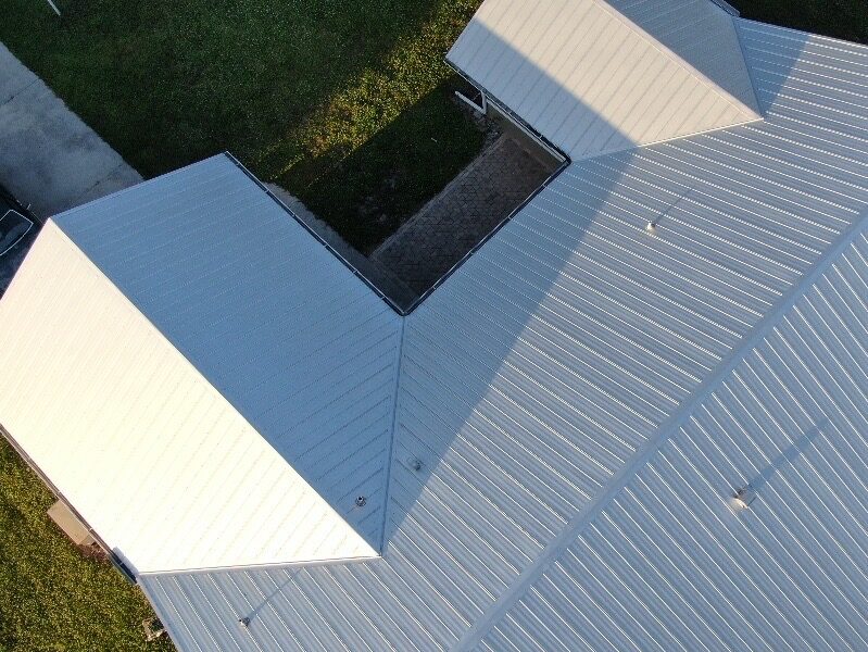 Metal Roof Installers (Standing Seam)